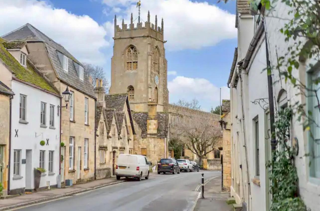 Luxury Cotswolds Cottage With Hot Tub Winchcombe Exterior foto