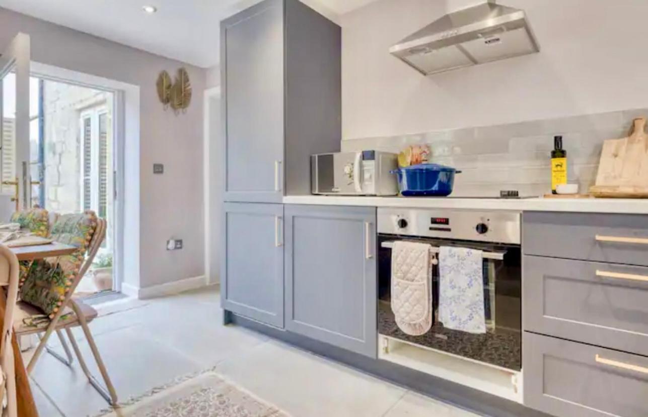 Luxury Cotswolds Cottage With Hot Tub Winchcombe Exterior foto