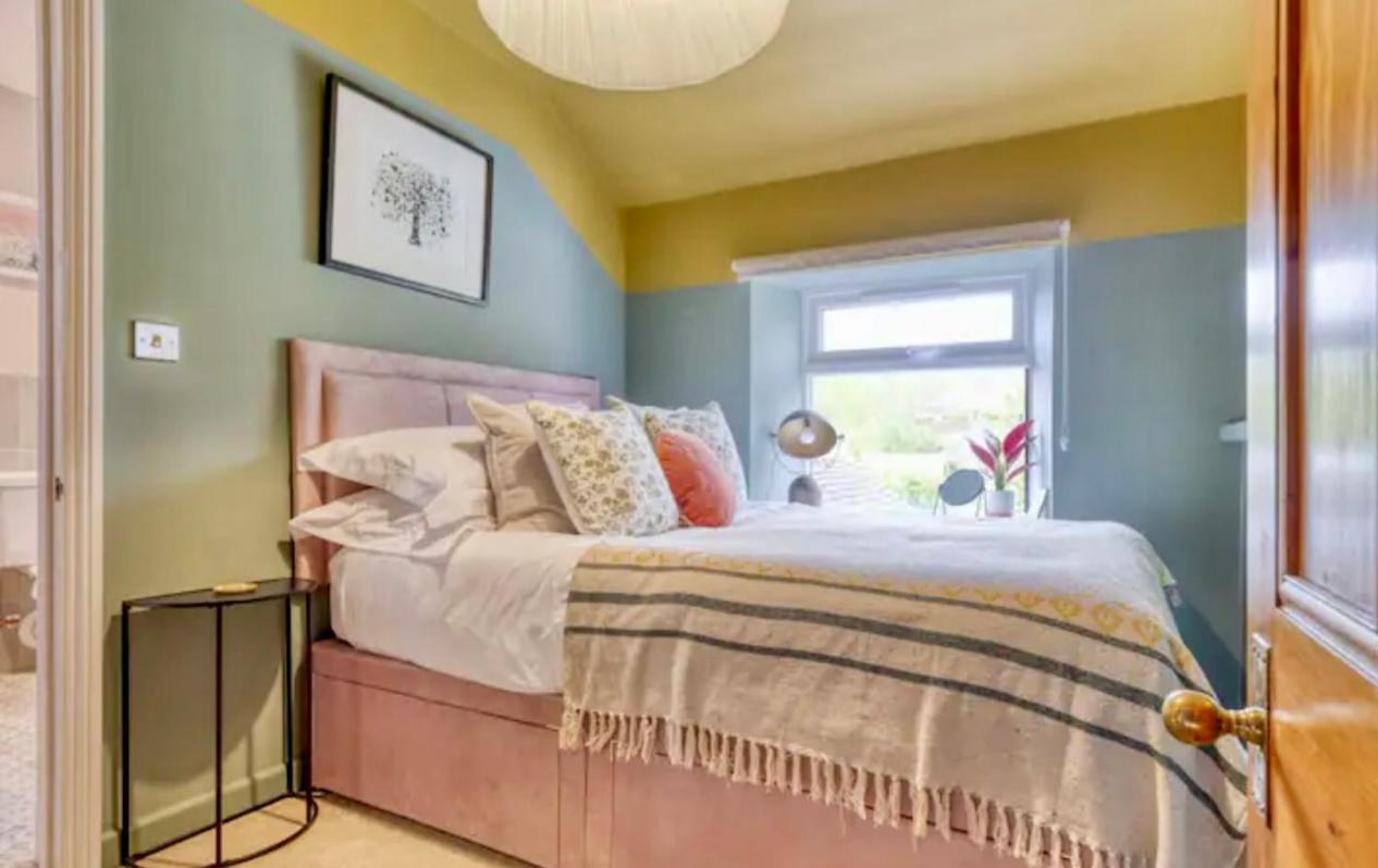 Luxury Cotswolds Cottage With Hot Tub Winchcombe Exterior foto