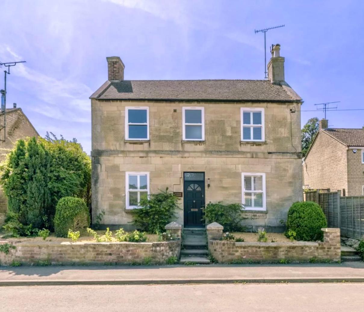 Luxury Cotswolds Cottage With Hot Tub Winchcombe Exterior foto