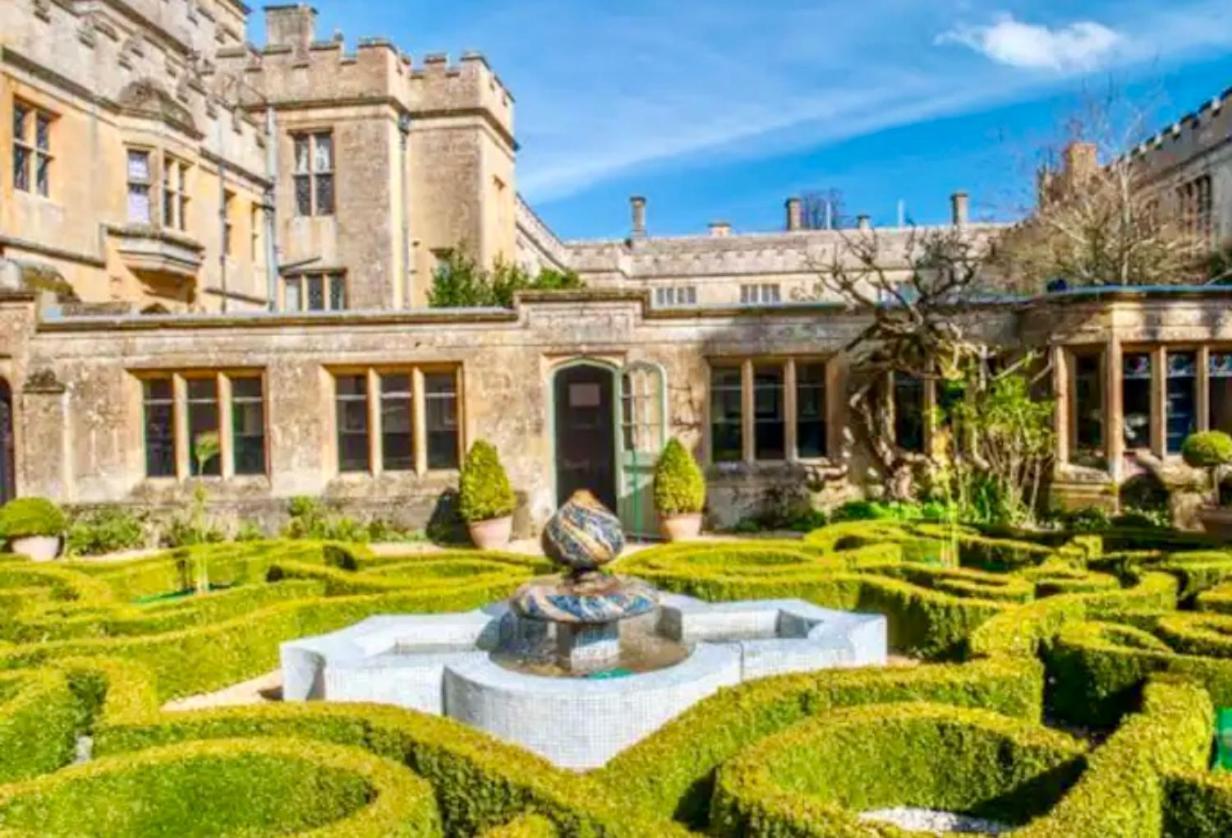 Luxury Cotswolds Cottage With Hot Tub Winchcombe Exterior foto