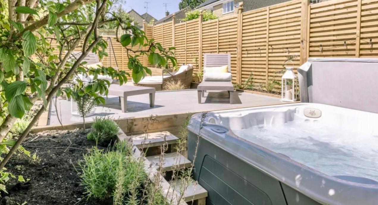Luxury Cotswolds Cottage With Hot Tub Winchcombe Exterior foto