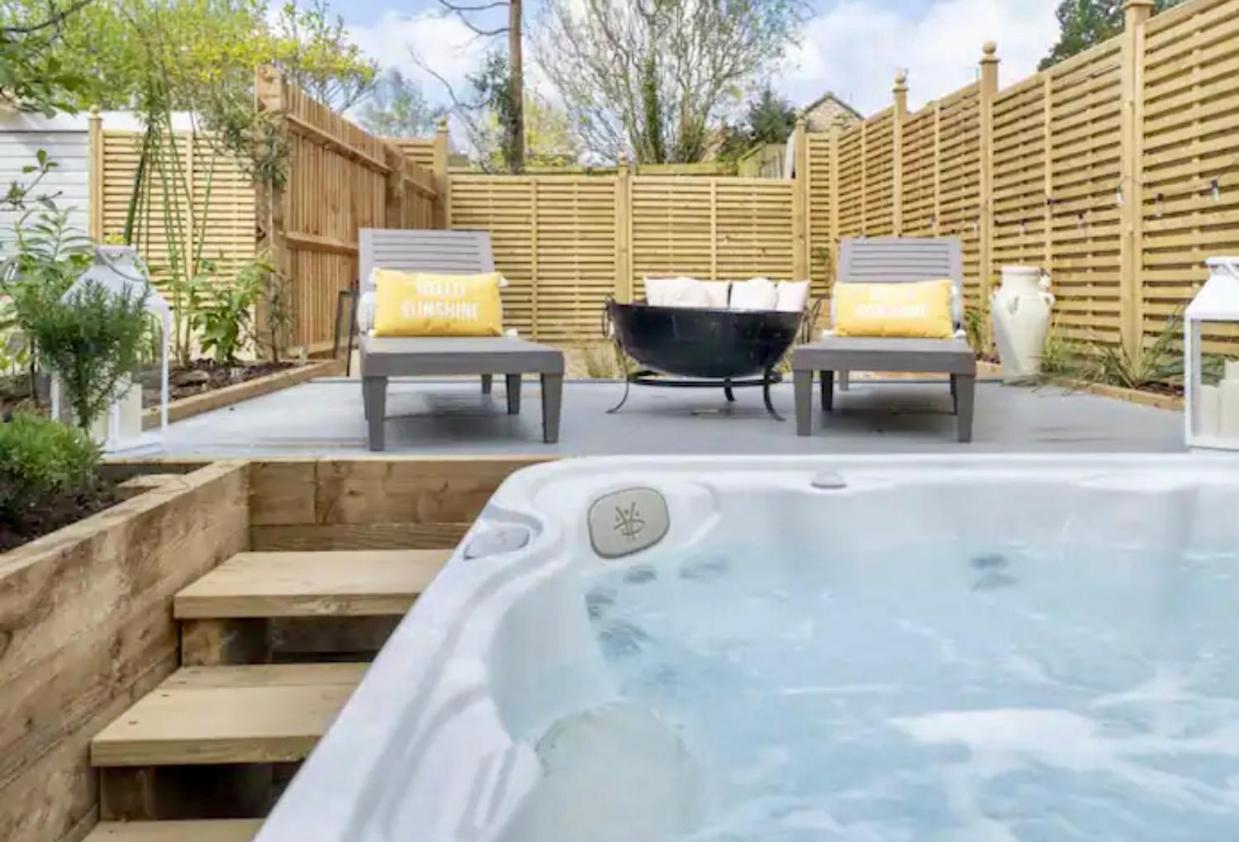 Luxury Cotswolds Cottage With Hot Tub Winchcombe Exterior foto
